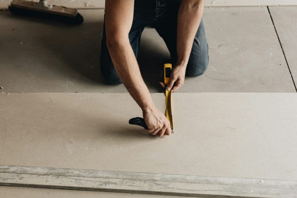 A detailed look at the precision involved in Dallas renovations, highlighting the importance of accurate measurements in home remodeling projects.